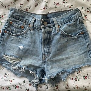Short Levi’s